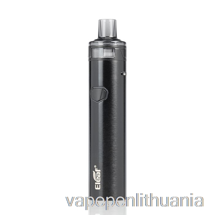 Eleaf Ijust Aio Starter Kit Black Vape Liquid